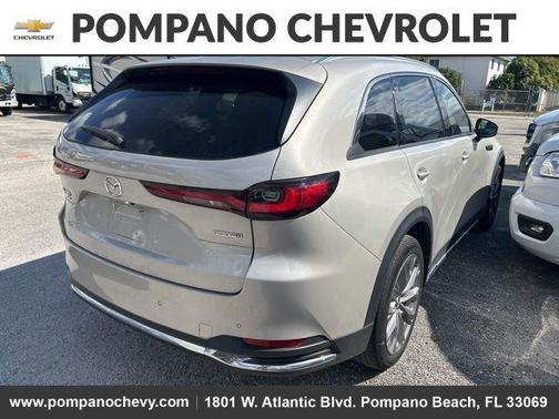 2024 Mazda CX-90 3.3 Turbo Premium