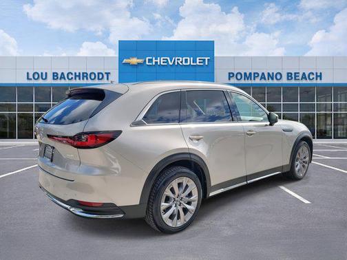 2024 Mazda CX-90 3.3 Turbo Premium