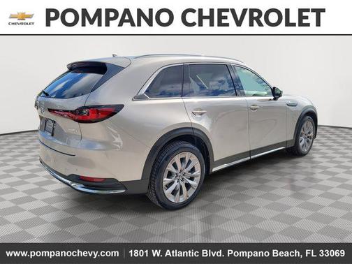 2024 Mazda CX-90 3.3 Turbo Premium