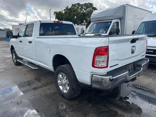 2024 RAM 2500 Big Horn Crew Cab 4x4 8' Box