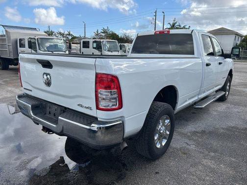 2024 RAM 2500 Big Horn Crew Cab 4x4 8' Box