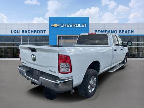 2024 RAM 2500 Big Horn Crew Cab 4x4 8' Box