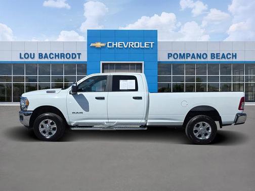 2024 RAM 2500 Big Horn Crew Cab 4x4 8' Box