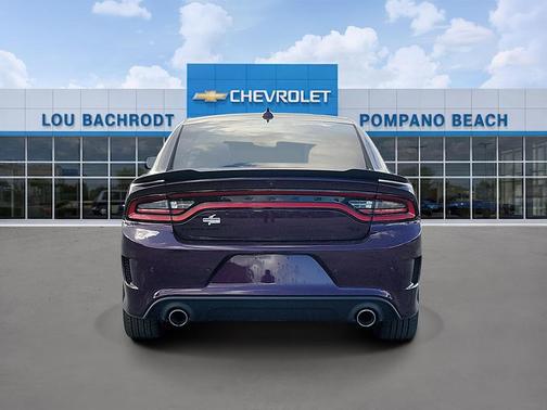 Hellraisin 2022 Dodge Charger R/T
