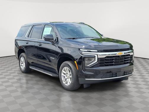2025 Chevrolet Tahoe LS