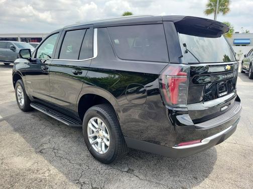 2025 Chevrolet Tahoe LS