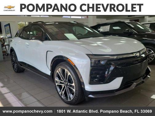 2026 Chevrolet Blazer EV SS AWD