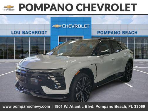 2026 Chevrolet Blazer EV SS AWD