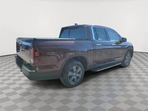 2020 Honda Ridgeline RTL-E