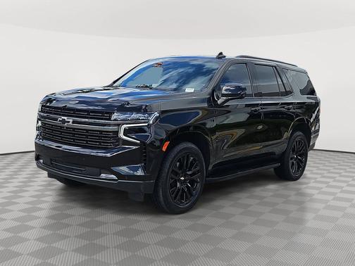 2021 Chevrolet Tahoe 2WD RST