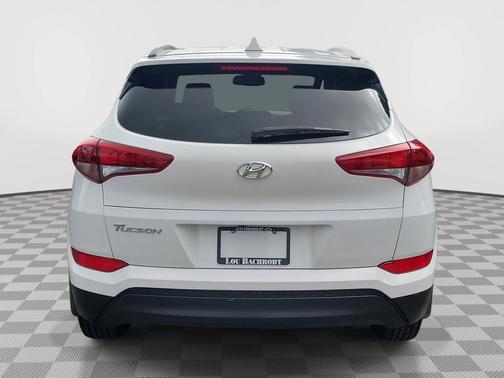 2018 Hyundai TUCSON SEL Plus
