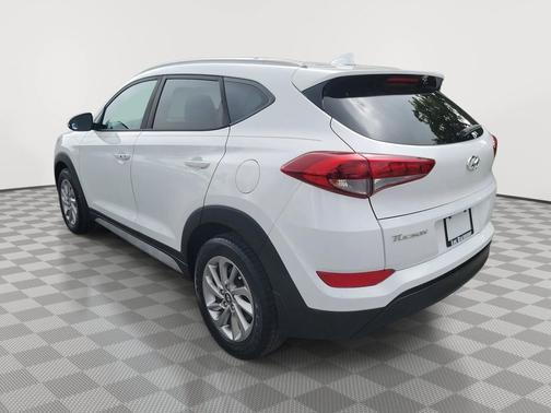 2018 Hyundai TUCSON SEL Plus