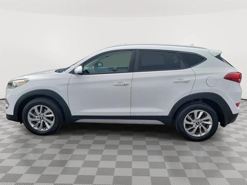 2018 Hyundai TUCSON SEL Plus