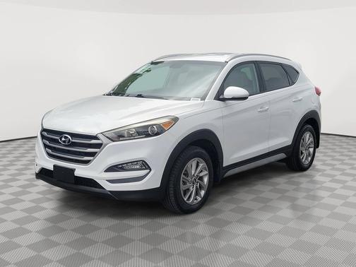 2018 Hyundai TUCSON SEL Plus
