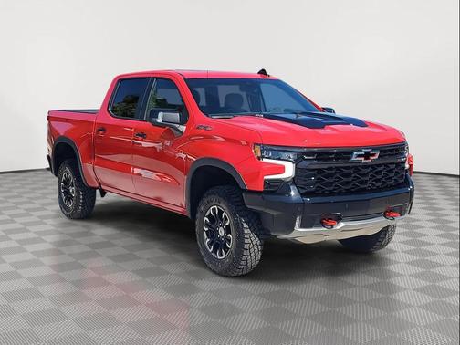 2025 Chevrolet Silverado 1500 ZR2