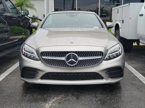 2019 Mercedes-Benz C-Class C 300