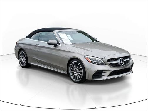 2019 Mercedes-Benz C-Class C 300