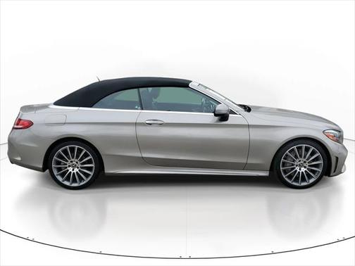 2019 Mercedes-Benz C-Class C 300