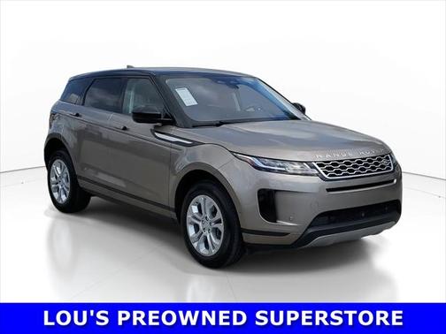 2021 Land Rover Range Rover Evoque S