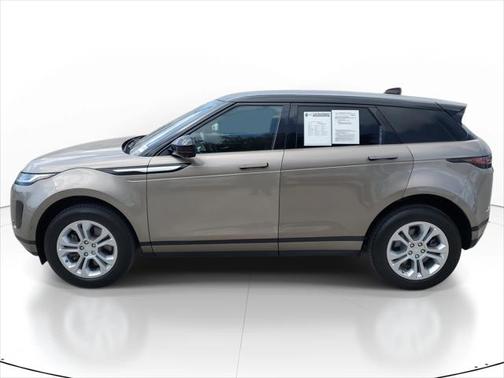 2021 Land Rover Range Rover Evoque S
