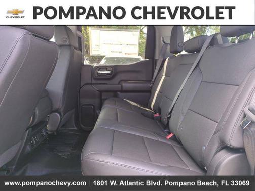 Summit White 2026 Chevrolet Silverado 1500 WT