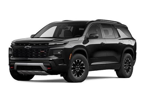 2025 Chevrolet Traverse AWD Z71