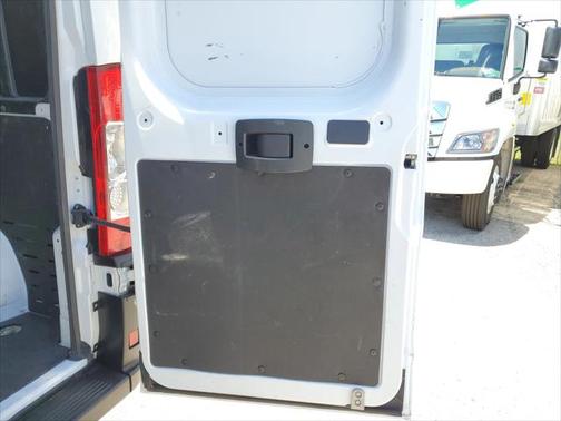 2024 RAM ProMaster 2500 Tradesman
