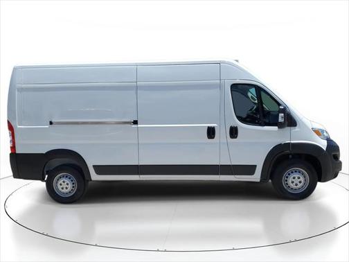 2024 RAM ProMaster 2500 Tradesman