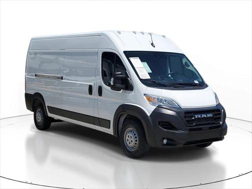 2024 RAM ProMaster 2500 Tradesman