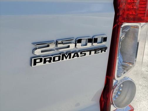 2024 RAM ProMaster 2500 Tradesman