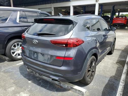 2019 Hyundai TUCSON Night