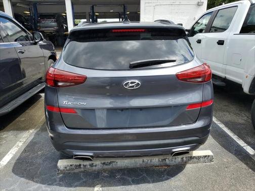 2019 Hyundai TUCSON Night