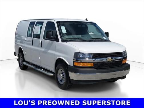 2023 Chevrolet Express 2500 RWD 2500 Regular Wheelbase WT