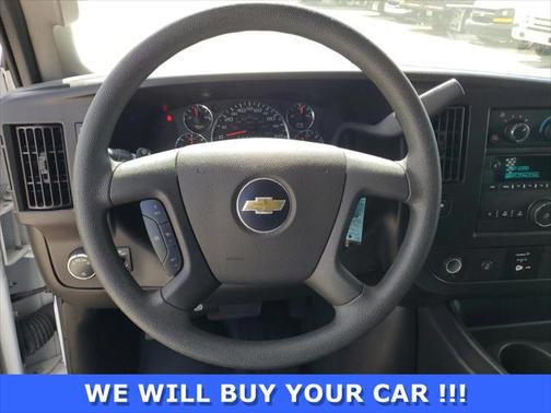 2023 Chevrolet Express 2500 RWD 2500 Regular Wheelbase WT