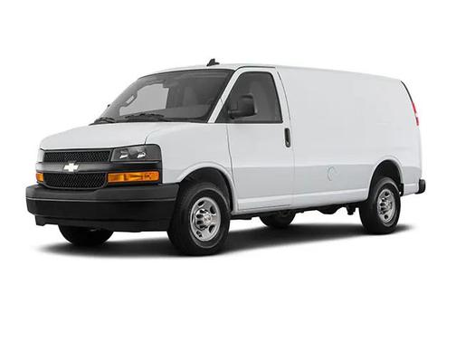 2023 Chevrolet Express 2500 RWD 2500 Regular Wheelbase WT