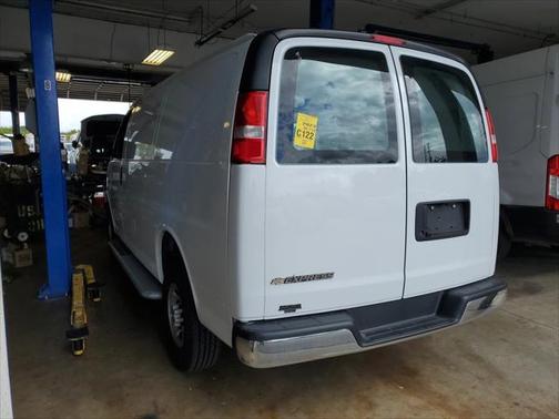 2023 Chevrolet Express 2500 RWD 2500 Regular Wheelbase WT