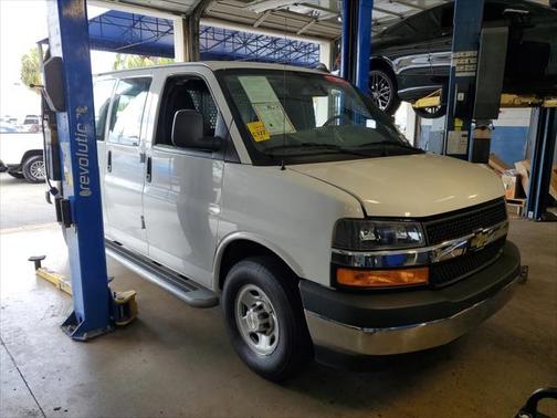 2023 Chevrolet Express 2500 RWD 2500 Regular Wheelbase WT