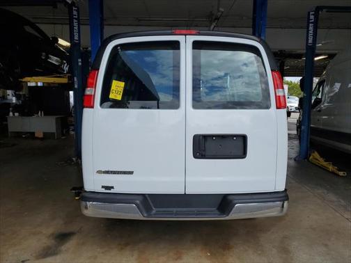 2023 Chevrolet Express 2500 RWD 2500 Regular Wheelbase WT