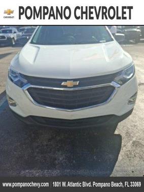 2020 Chevrolet Equinox LS