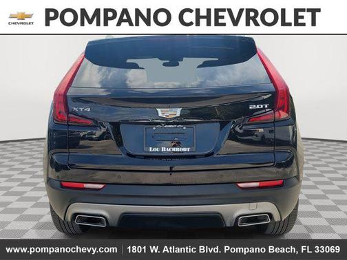 2019 Cadillac XT4 Premium Luxury