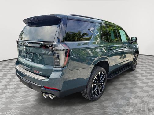 2026 Chevrolet Tahoe 2WD RST