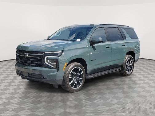 2026 Chevrolet Tahoe 2WD RST