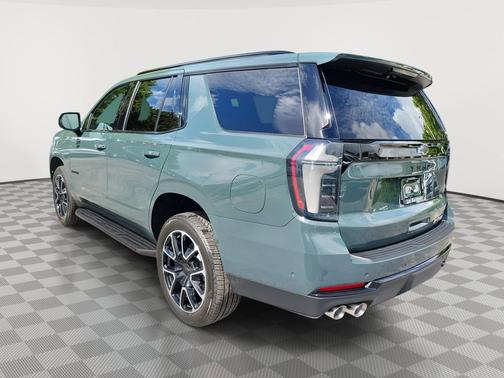 2026 Chevrolet Tahoe 2WD RST