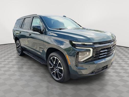 2026 Chevrolet Tahoe 2WD RST