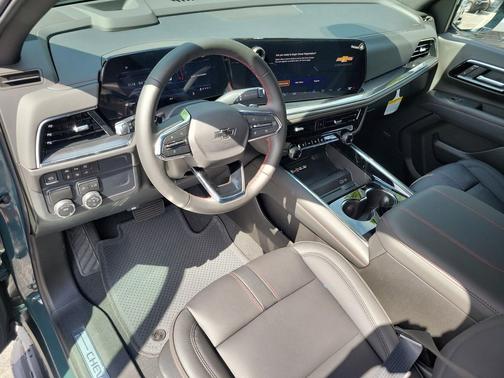 2026 Chevrolet Tahoe 2WD RST
