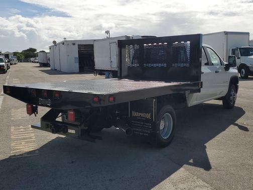 2025 Chevrolet Silverado 3500 WT