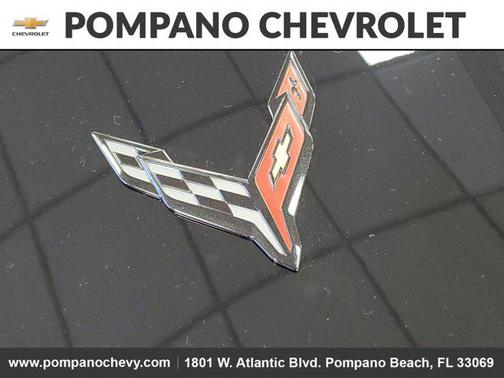 2025 Chevrolet Corvette Z06