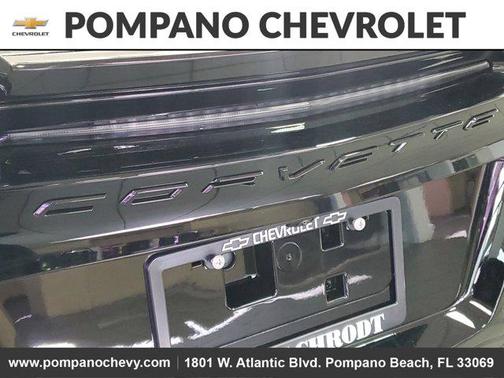 2025 Chevrolet Corvette Z06