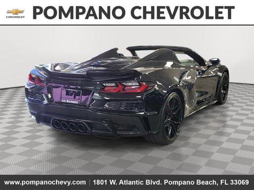 2025 Chevrolet Corvette Z06