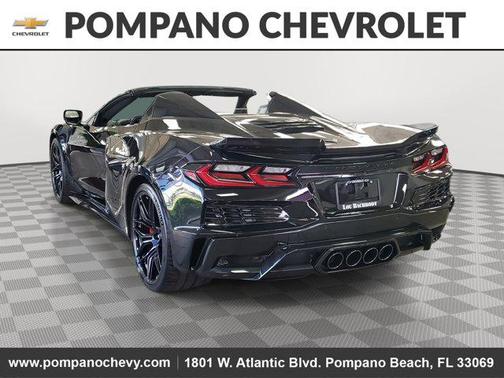 2025 Chevrolet Corvette Z06